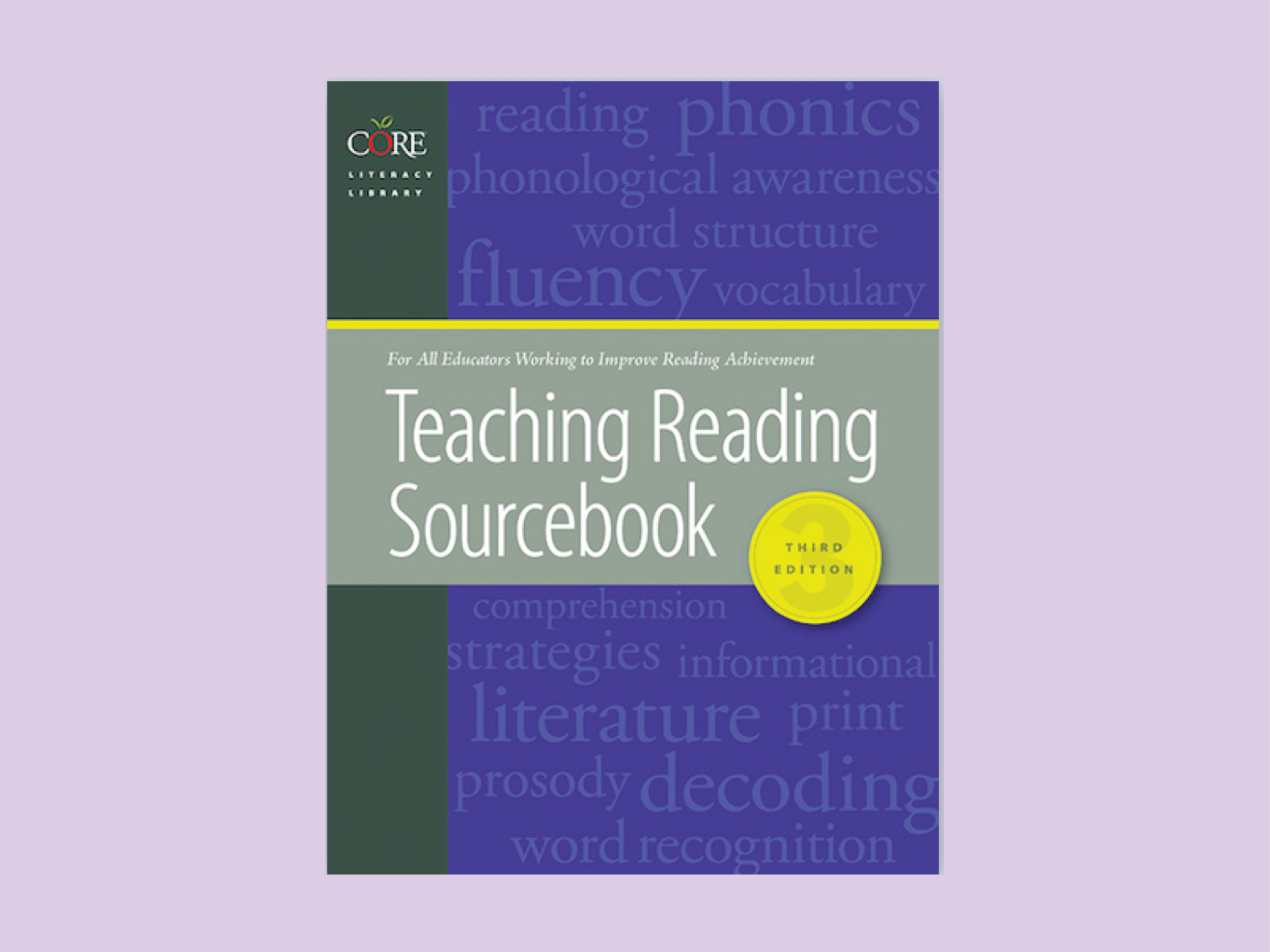 Teaching Reading Sourcebook Rated Exemplary In A Review Of Textbooks ...