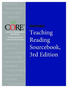 Teaching-reading-sourcebook-study-guided-3rd-edition - Teacher ...