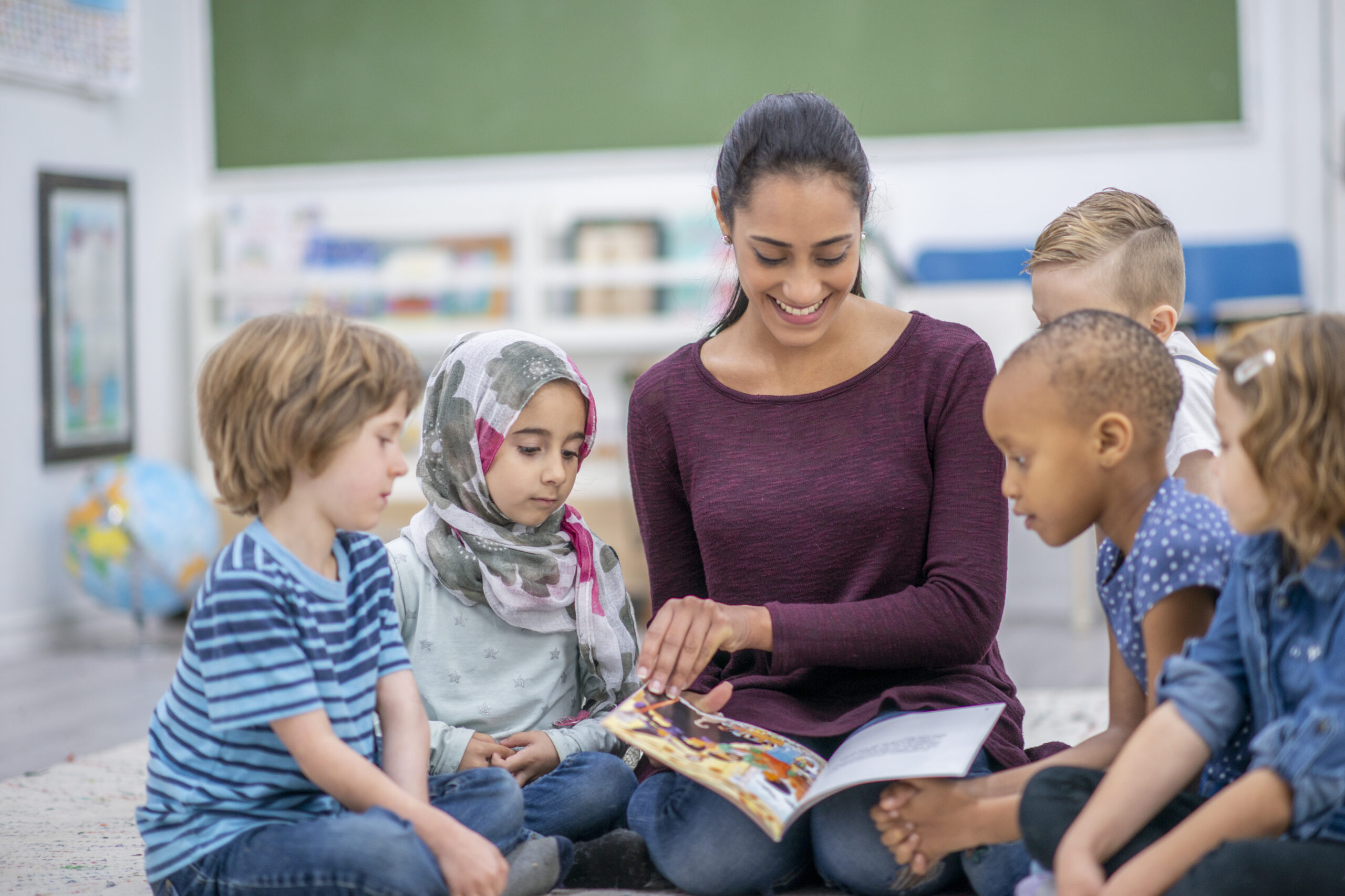 The Science of Reading: a Phonics Lesson Plan Template for Small Groups ...